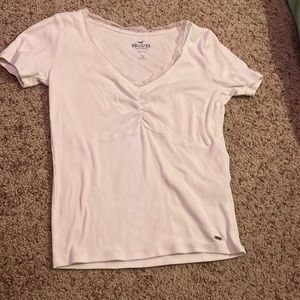 Hollister tee size small